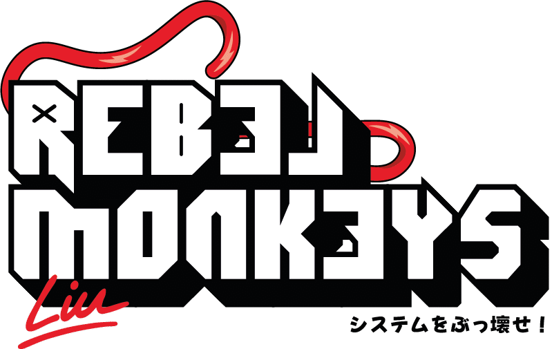 rebel monkeys